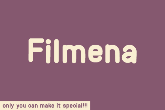 Filmena: A Natural Handwritten Font for Scroll-Stopping Digital Campaigns