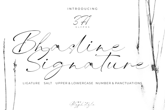 How Bhasline Font Can Elevate Your Small Business Branding
