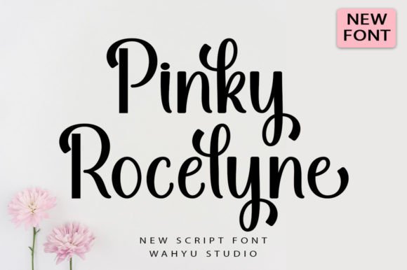 Pinky Rocelyne